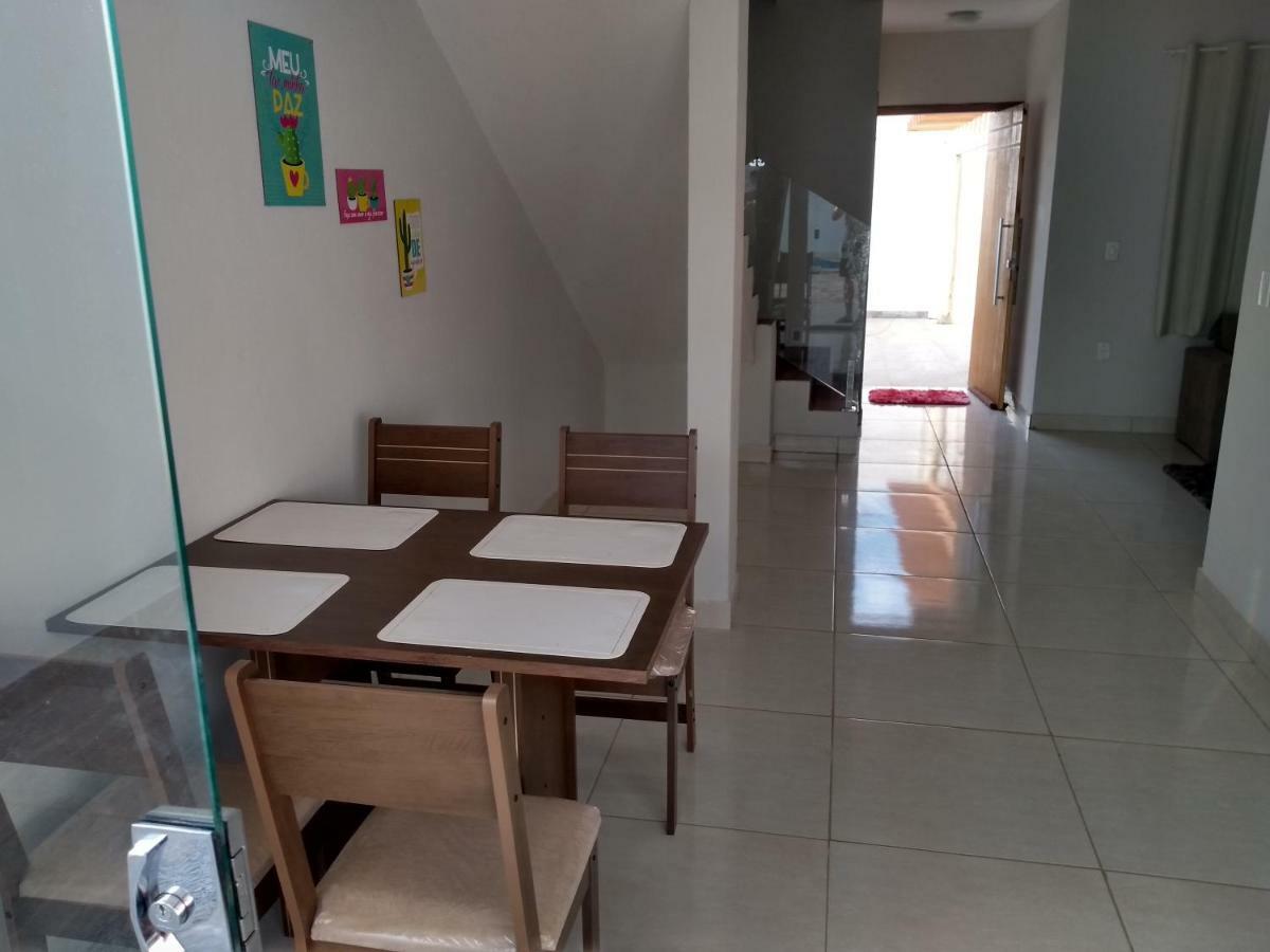 Sobrado PiriCharme Villa Pirenópolis Exterior foto