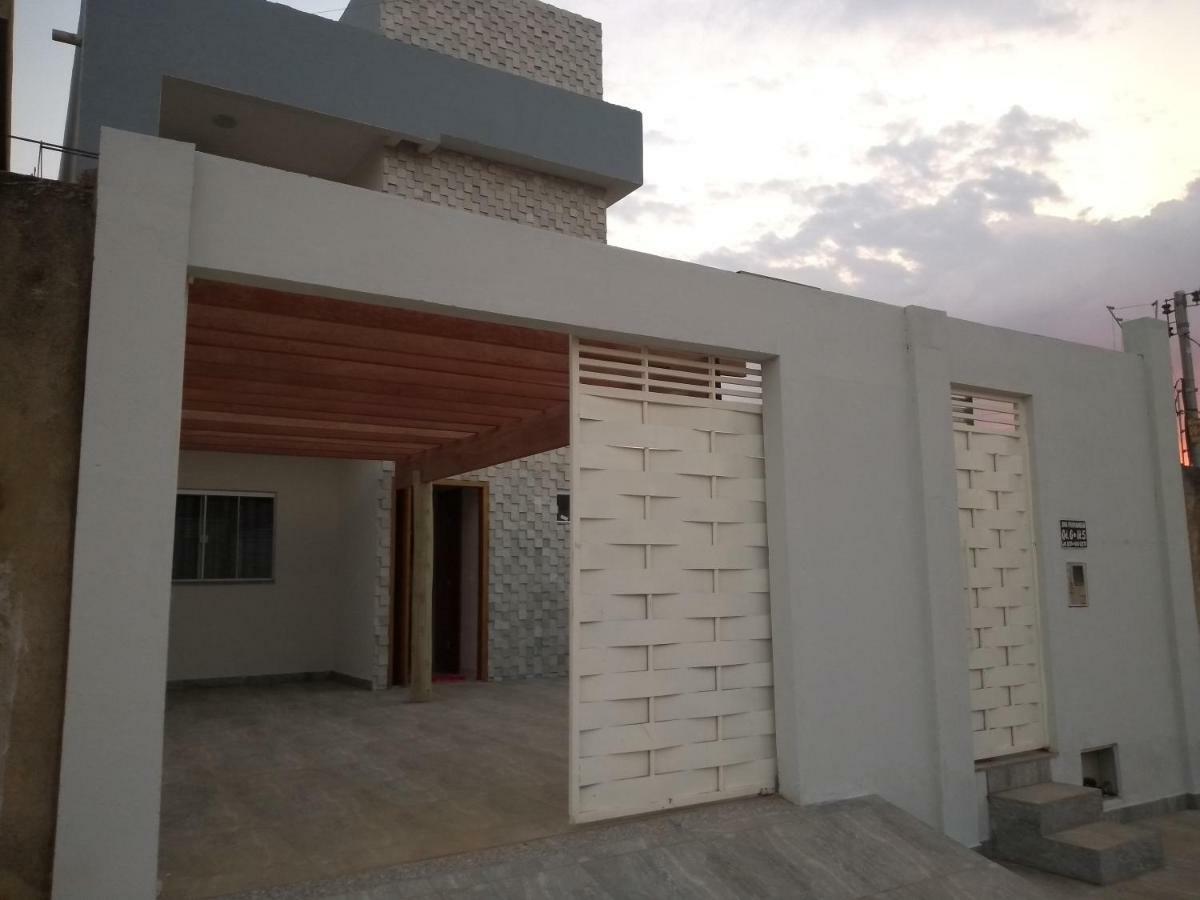 Sobrado PiriCharme Villa Pirenópolis Exterior foto