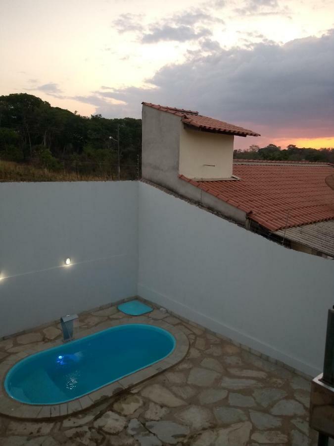 Sobrado PiriCharme Villa Pirenópolis Exterior foto